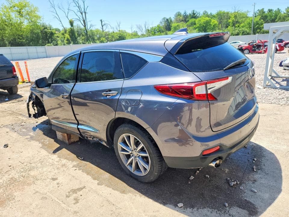2019 ACURA RDX TECHNOLOGY 2