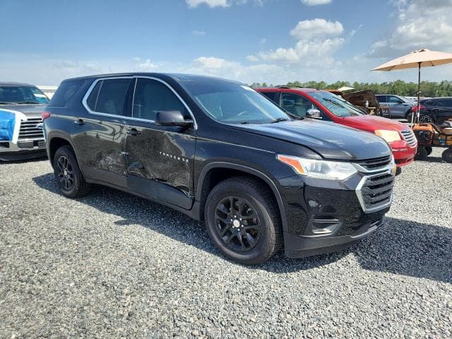 2020 CHEVROLET TRAVERSE 4