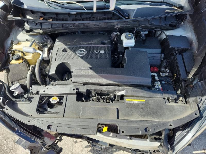 2019 NISSAN MURANO SV 12