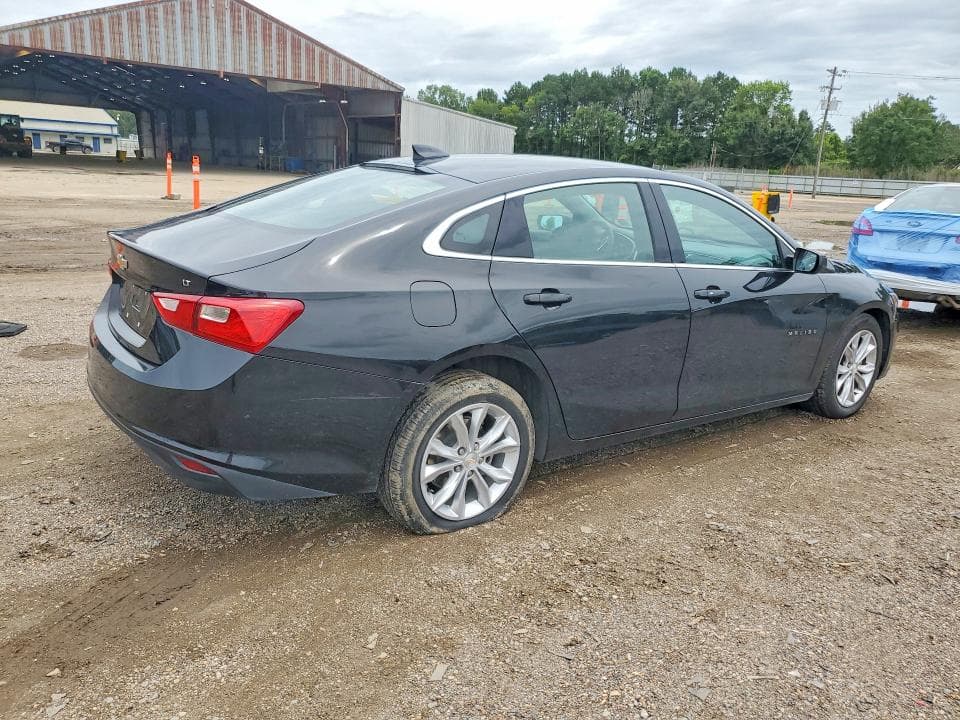 2023 CHEVROLET MALIBU LT 3