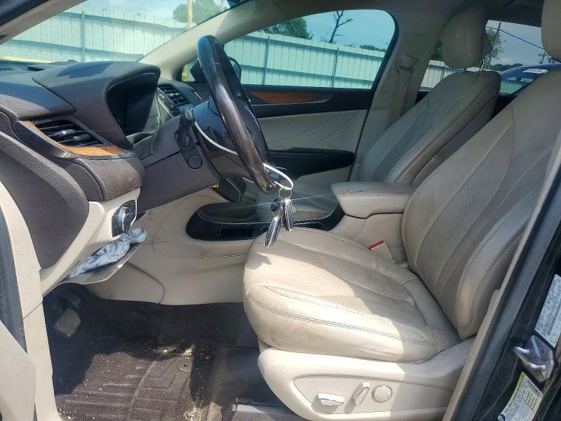 2017 LINCOLN MKC SELECT 7
