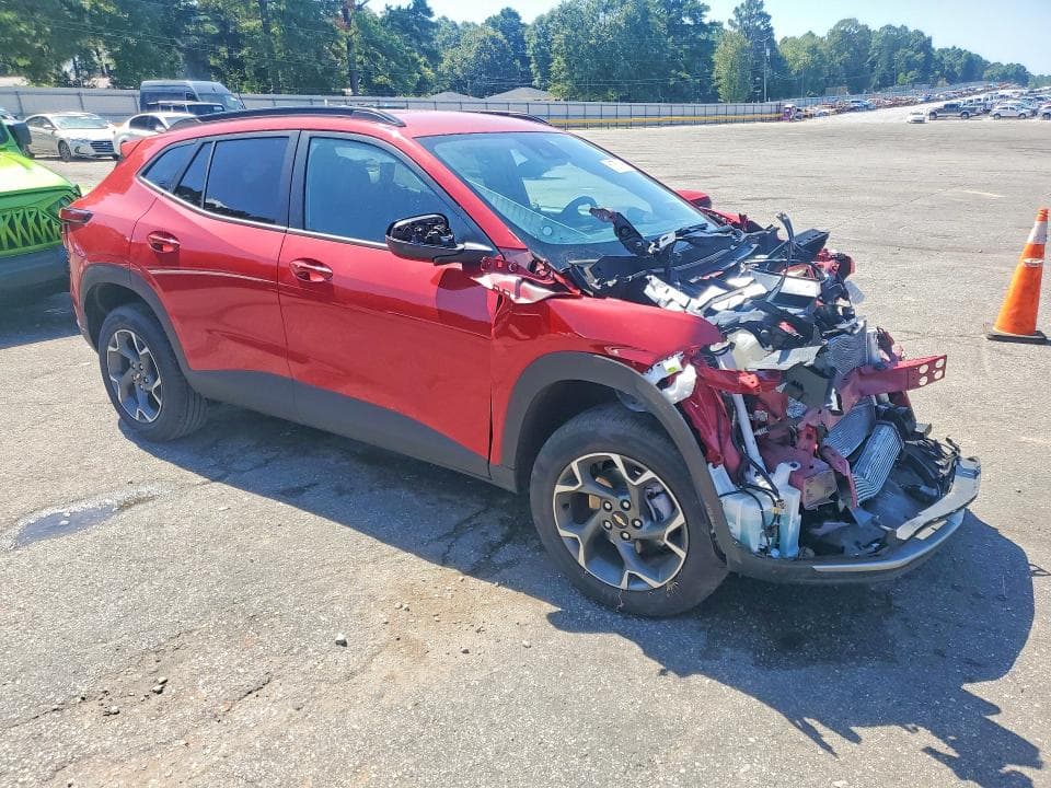 2026 CHEVROLET TRAX 1LT 4