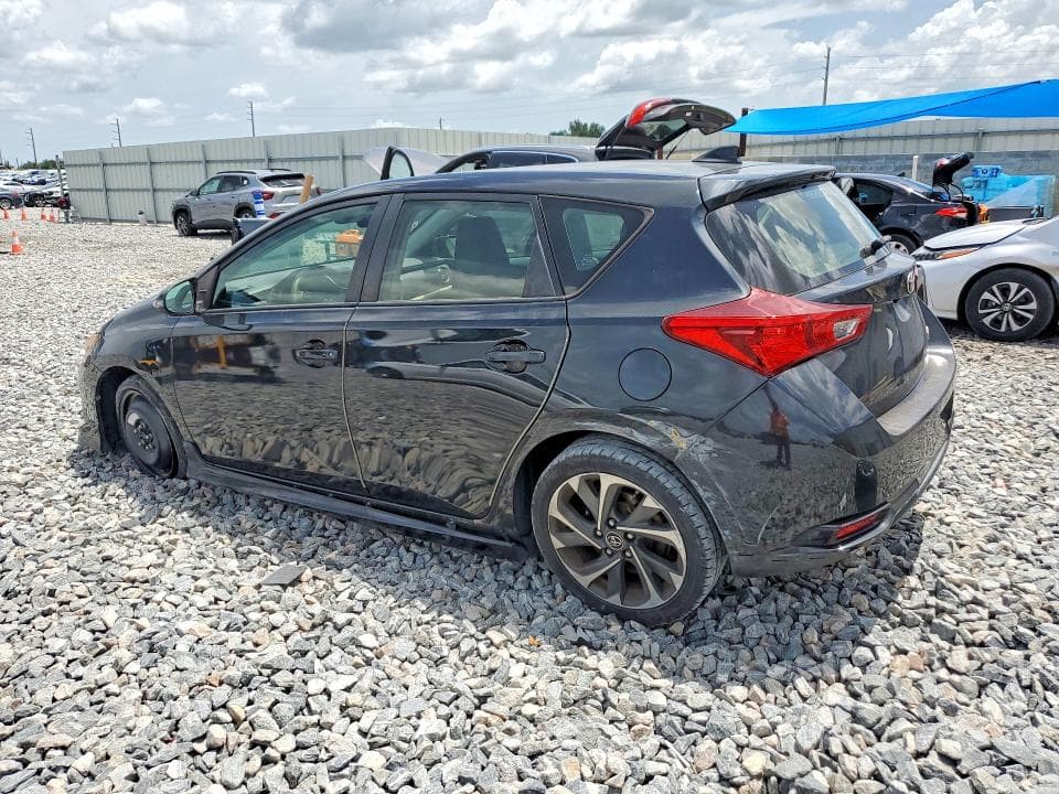 2017 TOYOTA COROLLA IM BASE 2