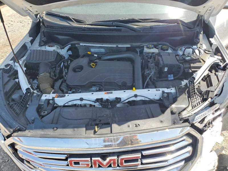 2024 GMC TERRAIN SLT 11