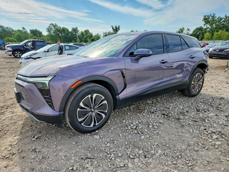 2025 CHEVROLET BLAZER LT - 1