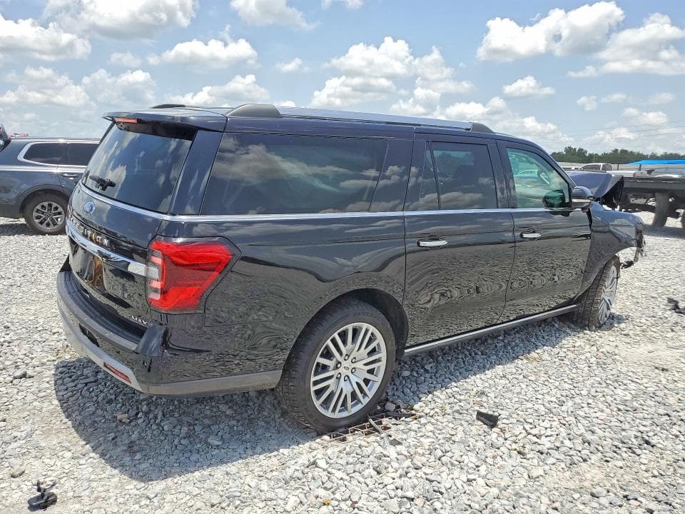 2024 FORD EXPEDITION MAX LIMITED 3