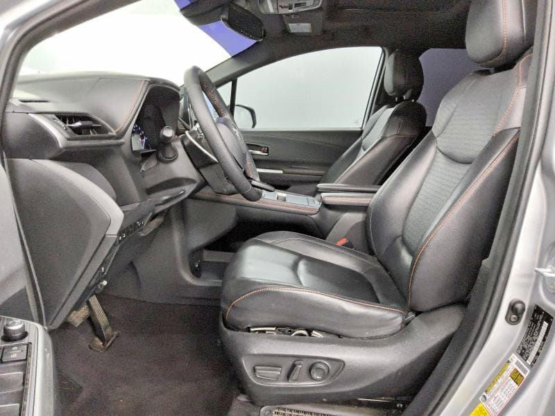 2021 TOYOTA SIENNA XSE 7