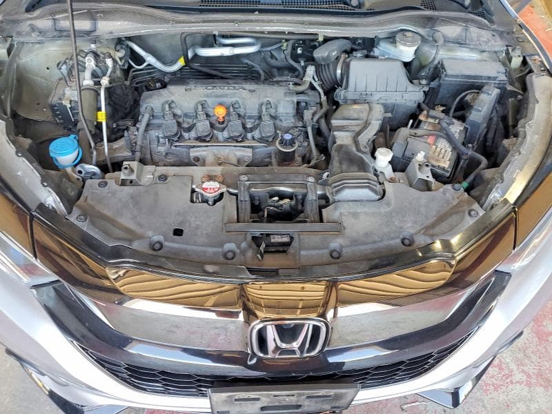 2020 HONDA HR-V SPORT 11