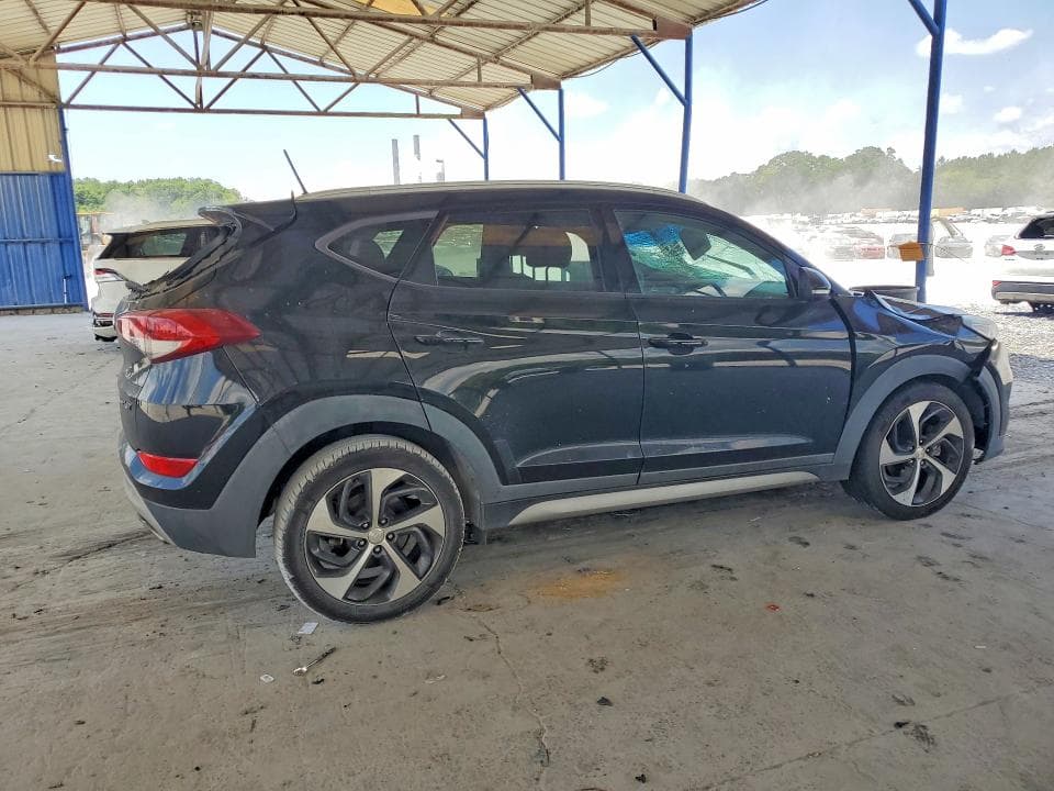 2017 HYUNDAI TUCSON SPORT 3
