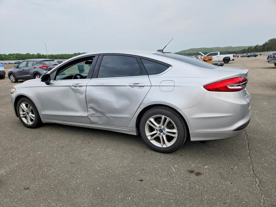2018 FORD FUSION SE 2