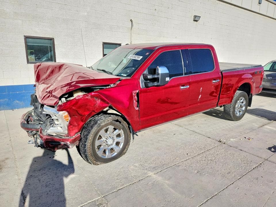 2017 FORD F250 SUPER DUTY - 1