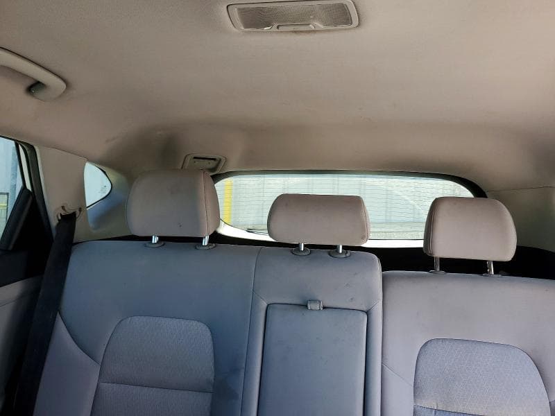 2017 HYUNDAI TUCSON SE 10
