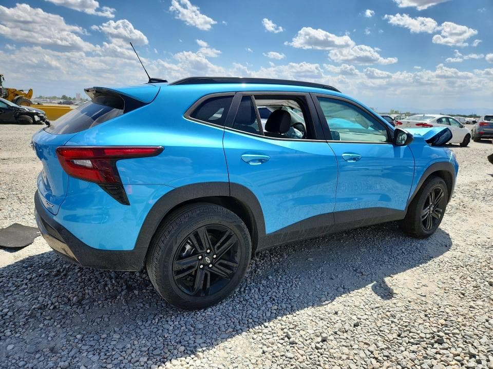 2026 CHEVROLET TRAX ACTIV 3