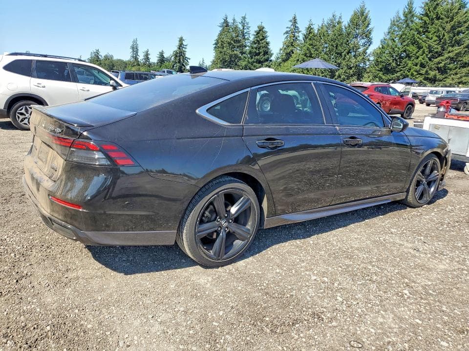 2023 HONDA ACCORD HYBRID SPORT 3