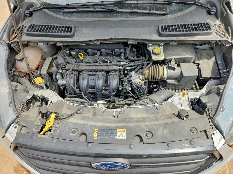2018 FORD ESCAPE S 11