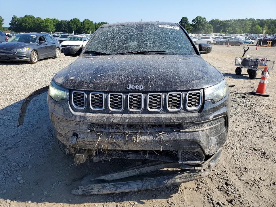 2024 JEEP COMPASS SPORT 5