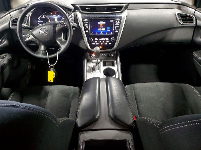 2019 NISSAN MURANO S 8