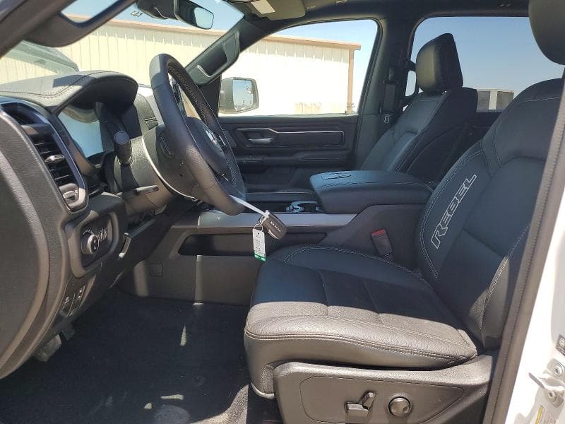 2025 RAM 1500 REBEL 7