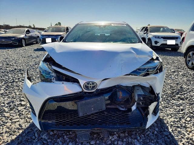 2017 TOYOTA COROLLA 50TH ANNIVERSARY SPECIAL EDITION 5