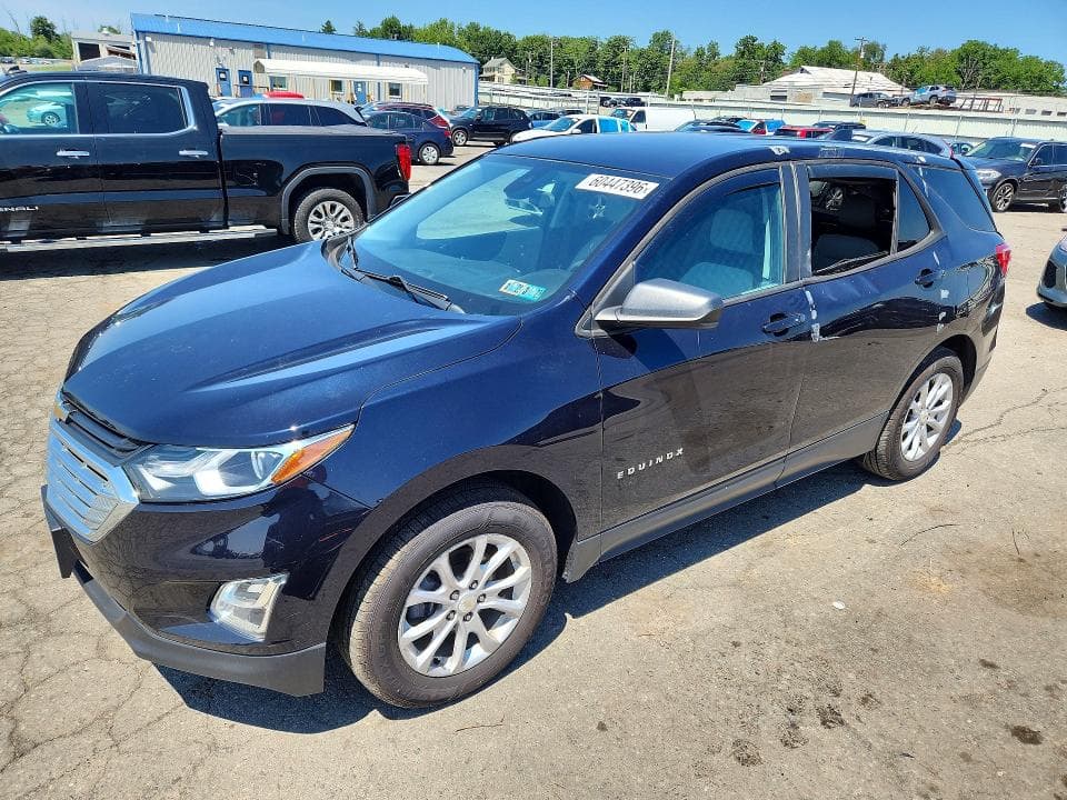 2020 CHEVROLET EQUINOX LS - 1
