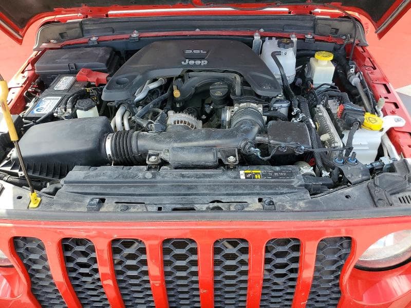2020 JEEP GLADIATOR SPORT 11