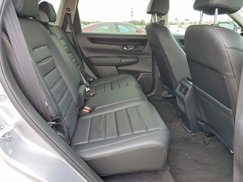 2026 HONDA CR-V EXL 11