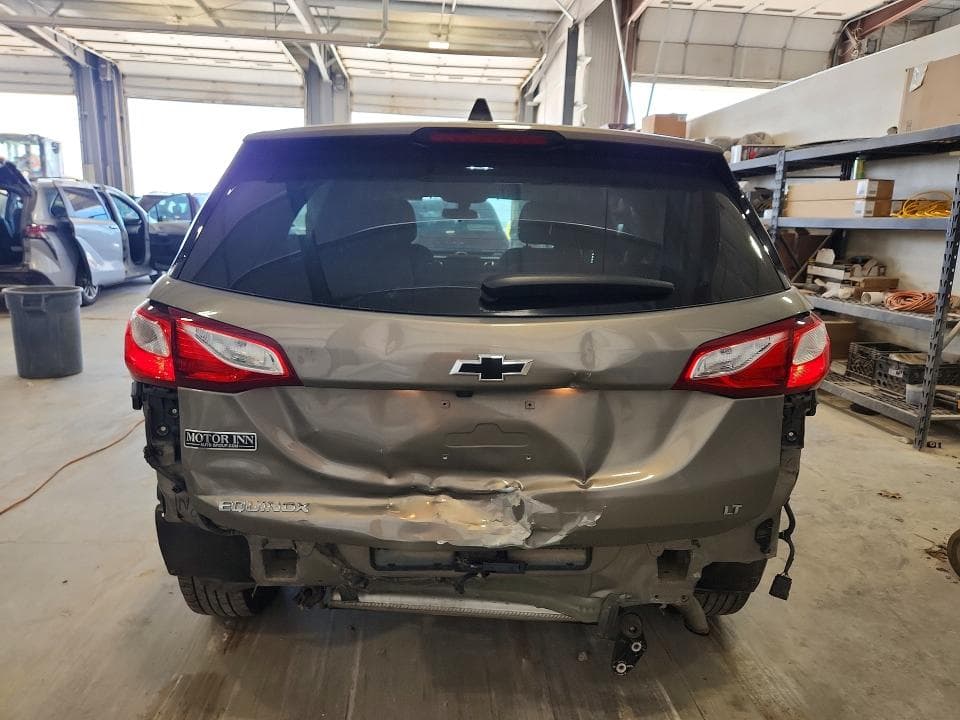 2018 CHEVROLET EQUINOX LT 6