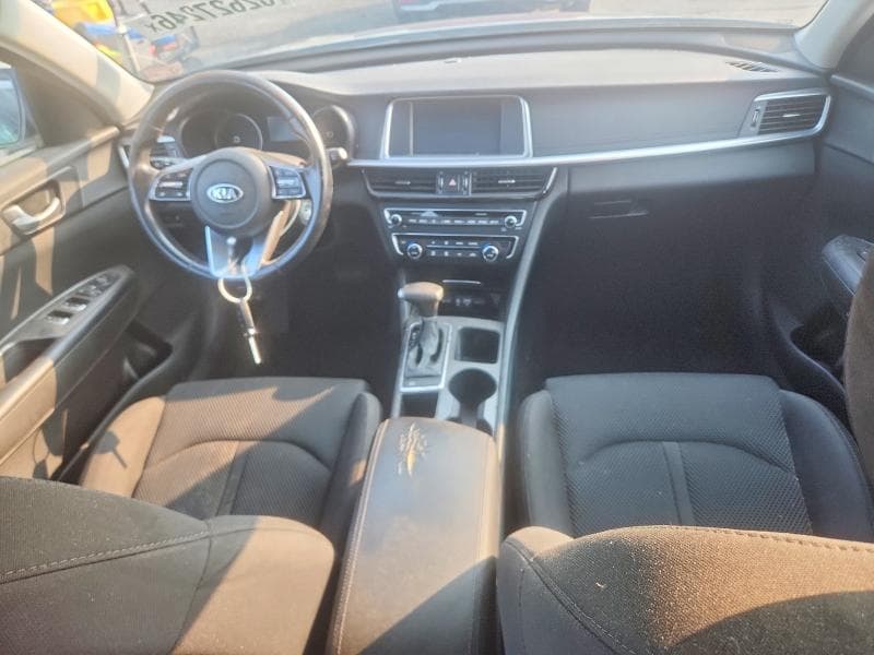2019 KIA OPTIMA LX 8