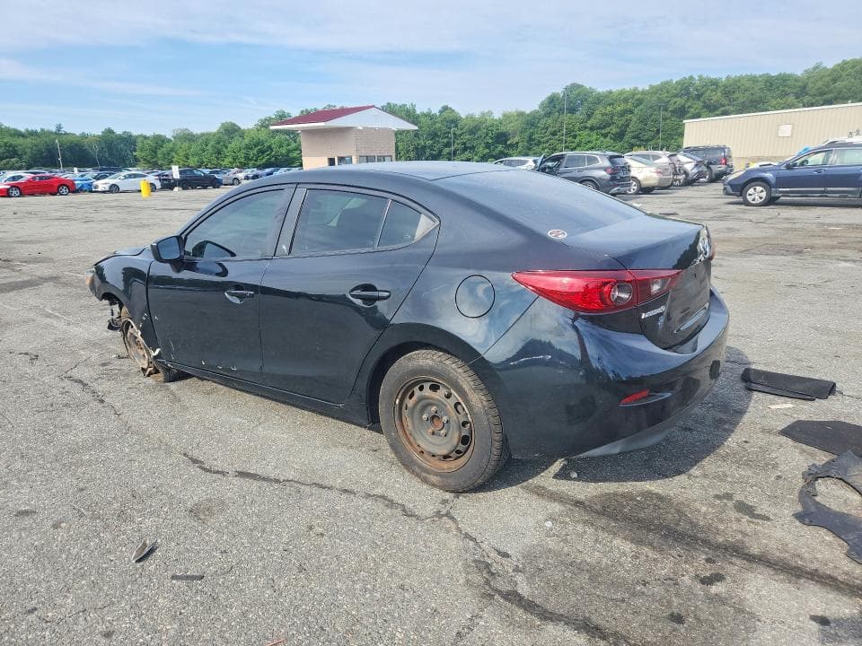 2018 MAZDA 3 SPORT 2