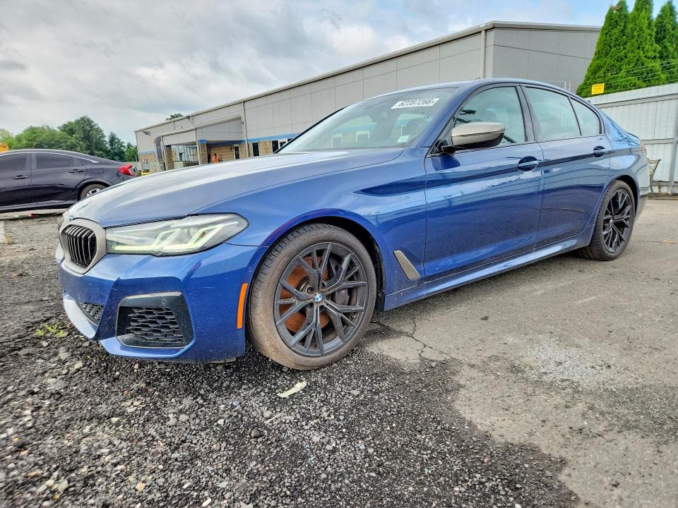 2023 BMW M550XI - 1