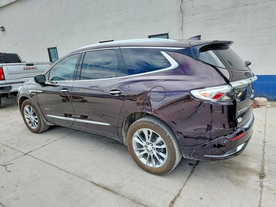 2022 BUICK ENCLAVE AVENIR 2