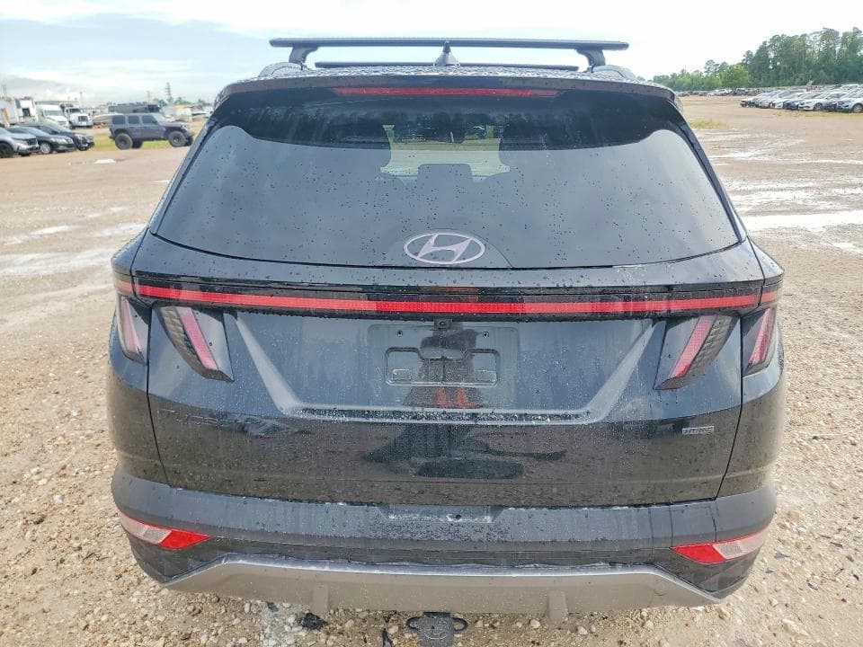 2023 HYUNDAI TUCSON LIMITED 6