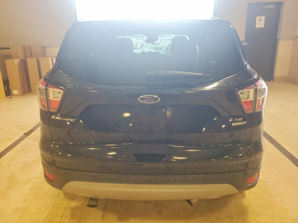 2017 FORD ESCAPE SE 6