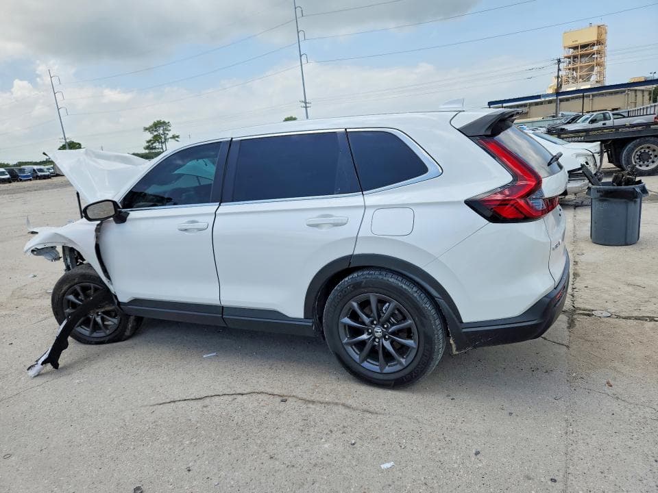 2026 HONDA CR-V EXL 2