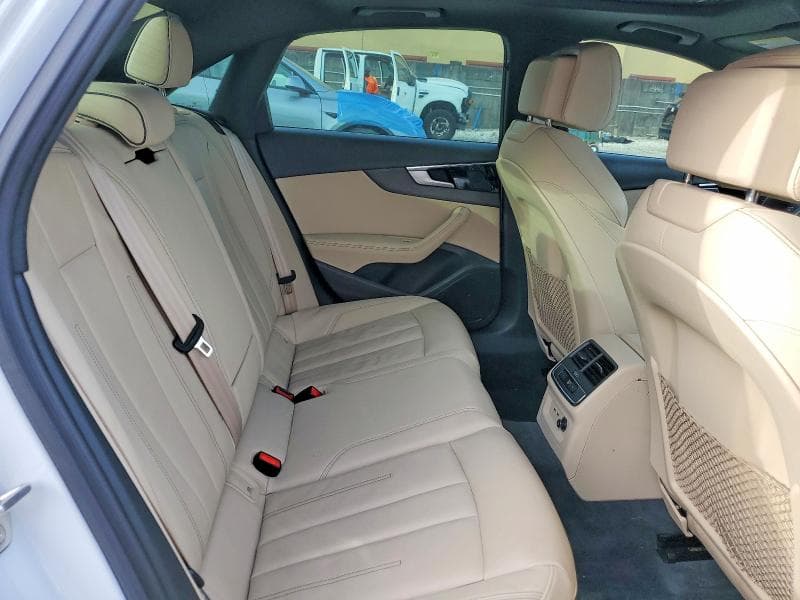 2021 AUDI A4 PREMIUM PLUS 45 10