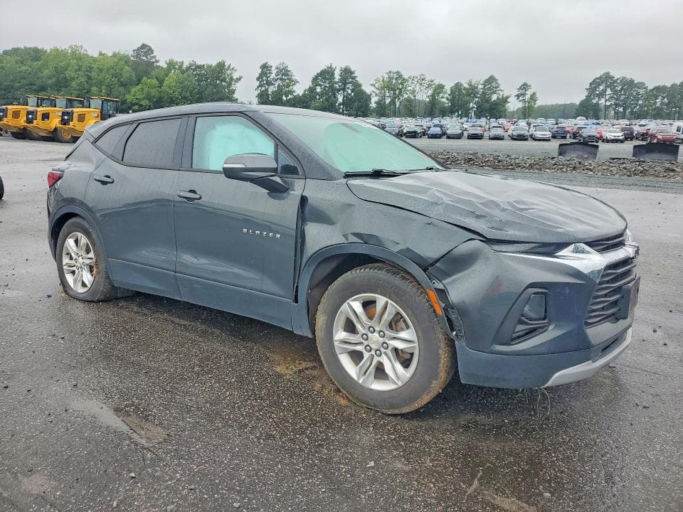2020 CHEVROLET BLAZER 3LT 4