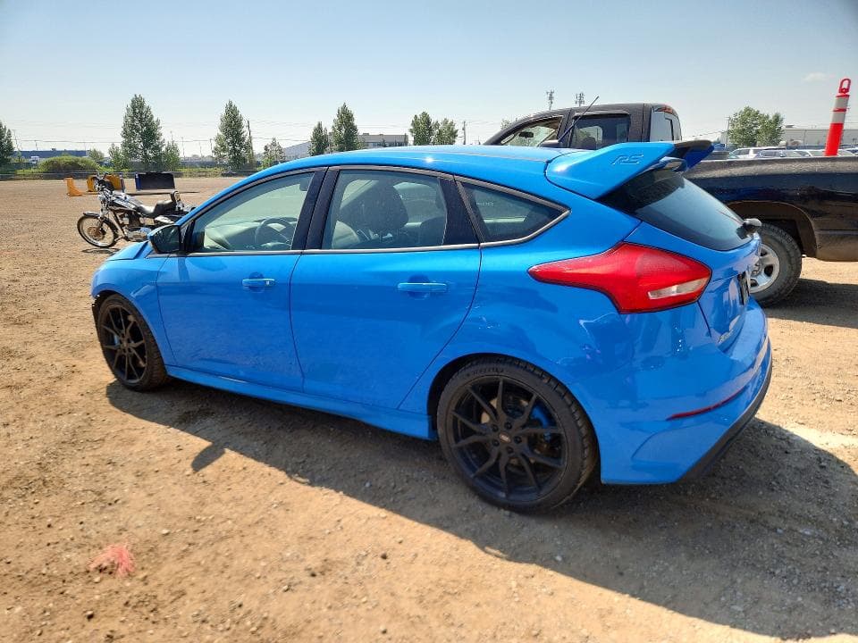 2017 FORD FOCUS RS 2