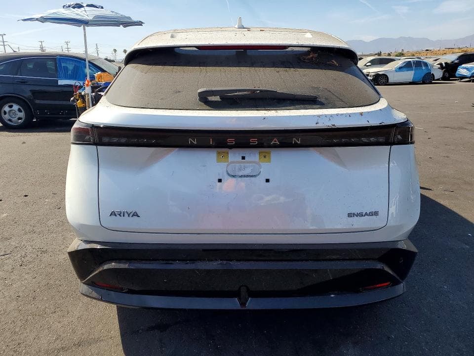 2024 NISSAN ARIYA ENGAGE 6