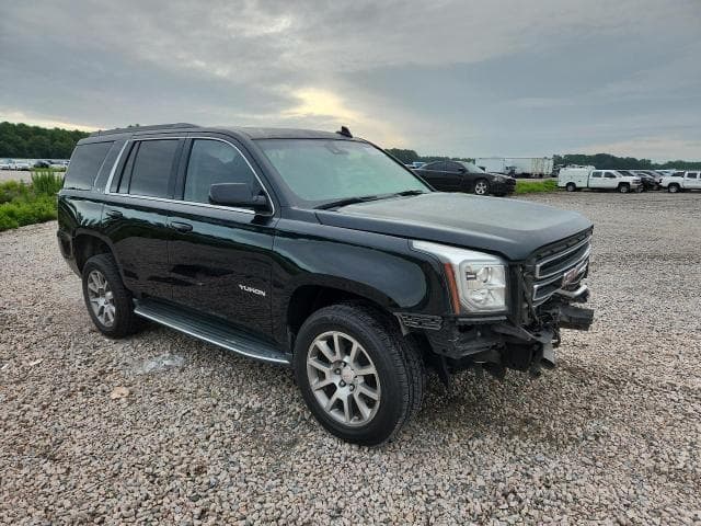 2017 GMC YUKON SLT 4