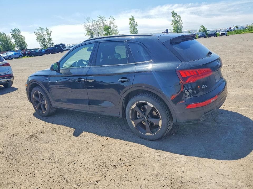 2019 AUDI Q5 PROGRESSIV S-LINE 2