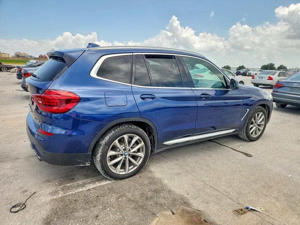 2019 BMW X3 SDRIVE30I 3
