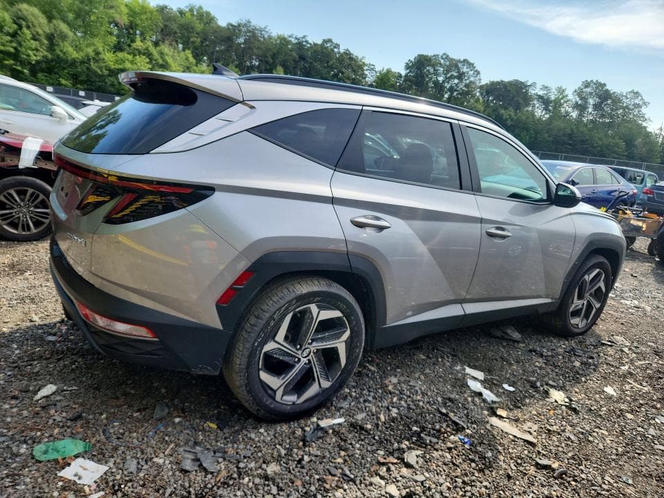 2023 HYUNDAI TUCSON SEL CONVENIENCE 3