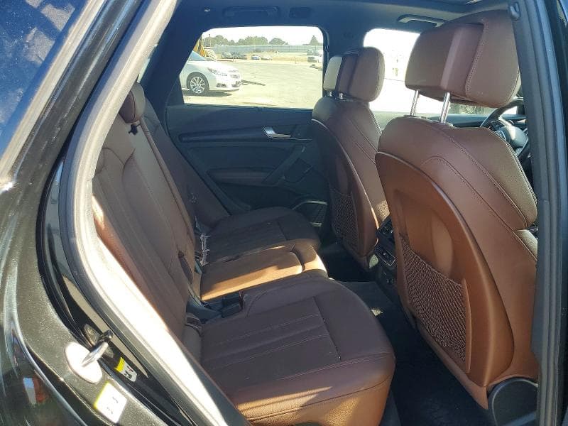 2020 AUDI Q5 E PRESTIGE 10