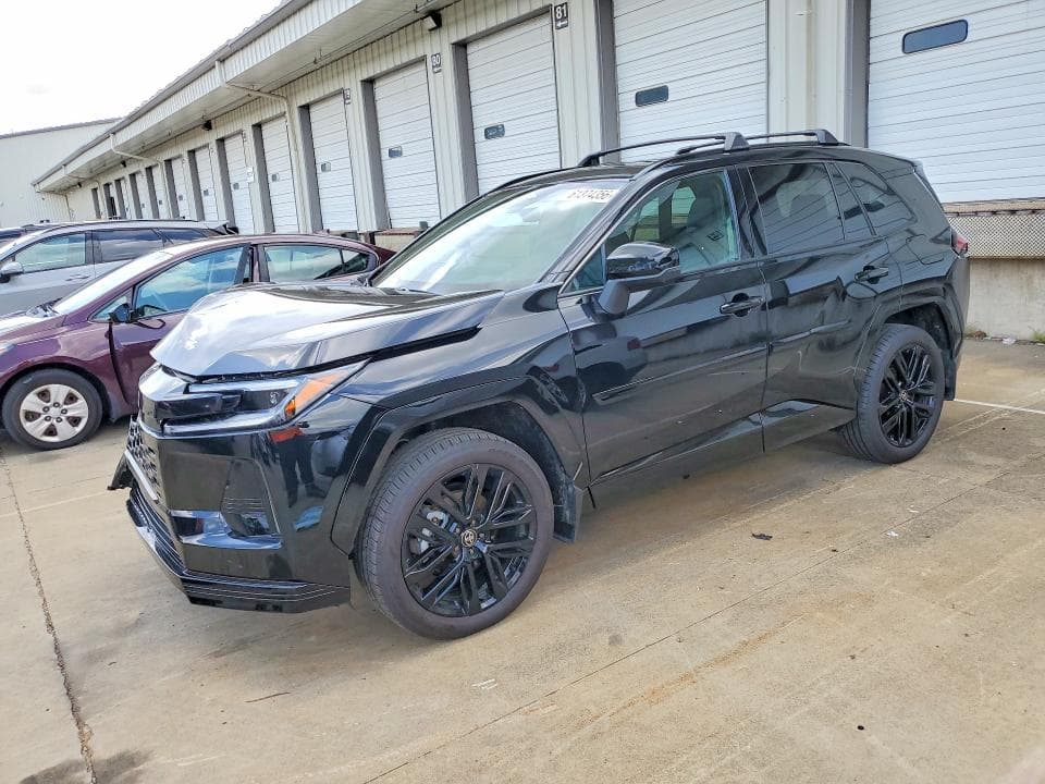 2026 TOYOTA RAV4 XSE - 1
