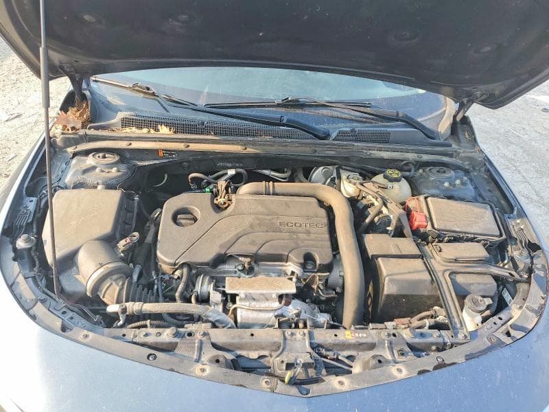 2020 CHEVROLET MALIBU LT 11