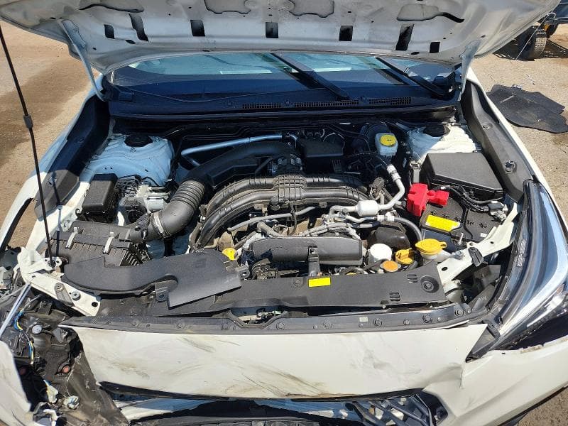 2025 SUBARU IMPREZA 11