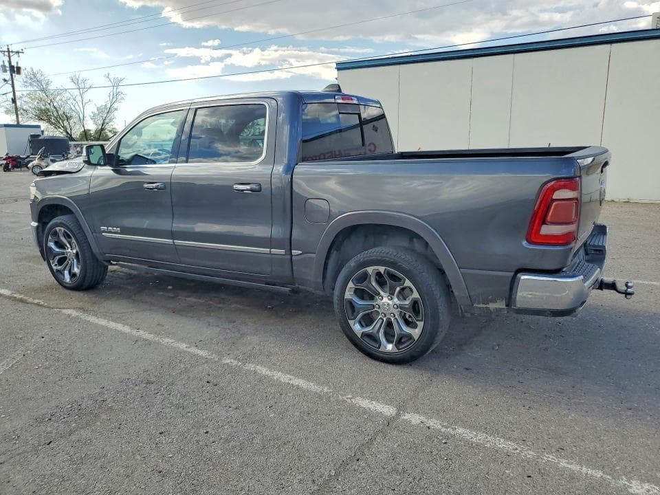 2019 RAM 1500 LIMITED 2