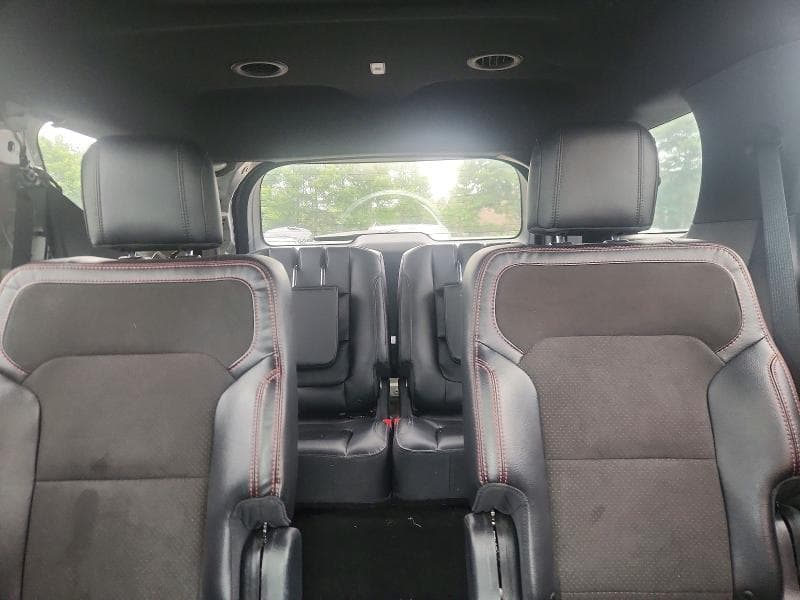 2018 FORD EXPLORER XLT 10