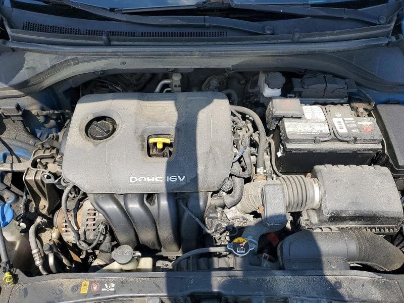 2017 HYUNDAI ELANTRA SE 11