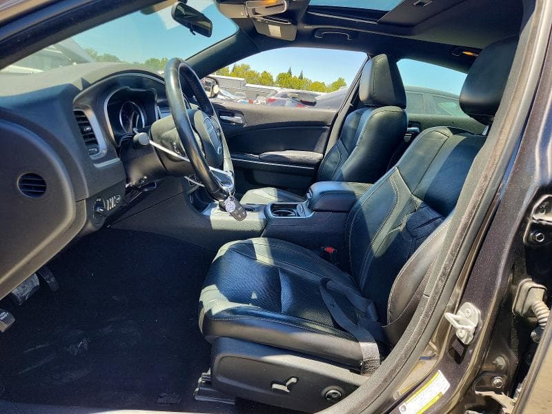2021 DODGE CHARGER SXT 7